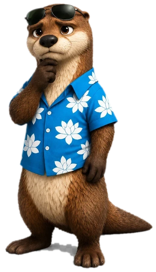 Concerned Otto